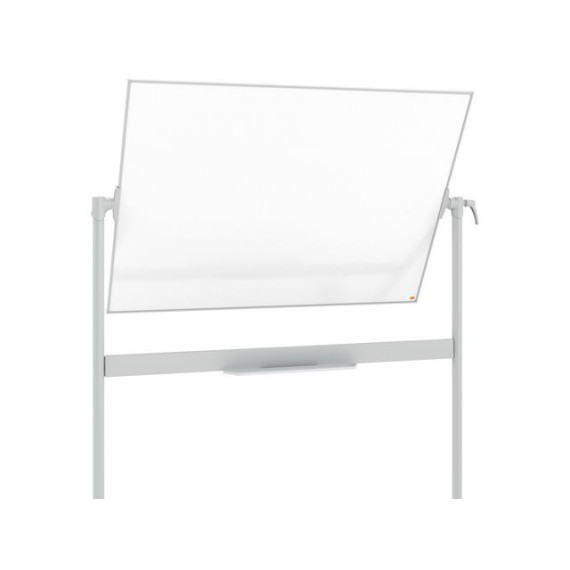 Whiteboard NOBO Vendbar emalje 90x120cm