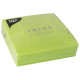 Serviett PAPSTAR 3L 33x33cm lime (50)