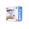 Plaster Soft NEXT 6cmx4,5m Blå