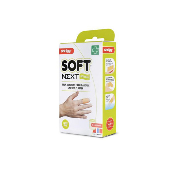 Plaster Soft NEXT 6cmx1m