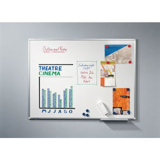 Whiteboard LEGAMASTER PREM. Pl 120x150cm