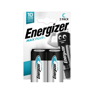 Batteri ENERGIZER Max Plus C (2)