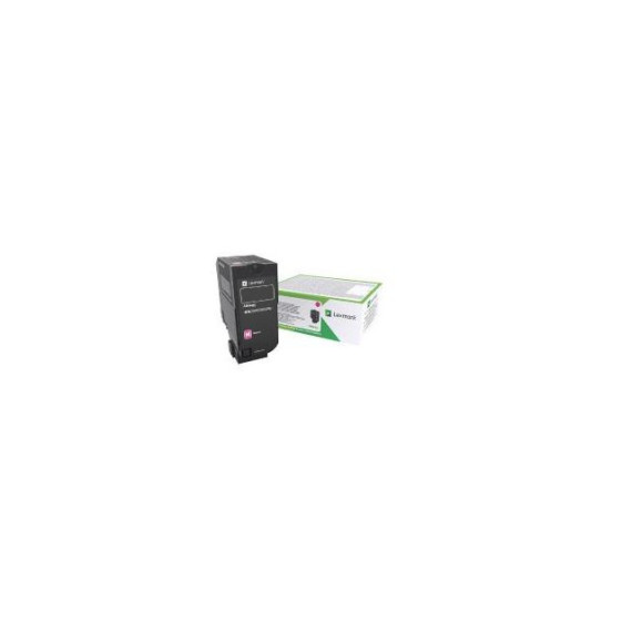 Toner LEXMARK 74C20ME Corp 3K magenta