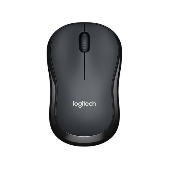 Mus LOGITECH M220 Silent Trådløs sort