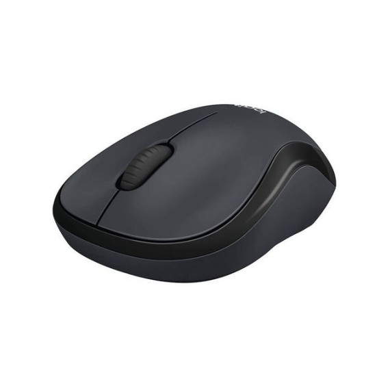 Mus LOGITECH M220 Silent Trådløs sort