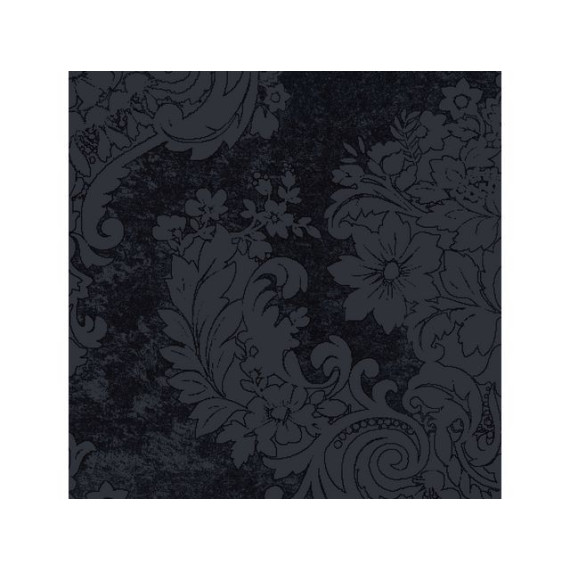 Serviett DUNILIN 40cm Royal Black (45)