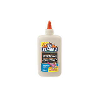 Lim ELMERS flytende 225ml hvitt