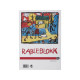 Rableblokk EMO A3 100g 50 blad