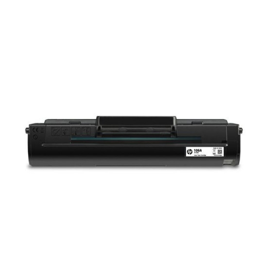 Toner HP W1106A 106A 1000s sort