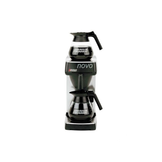 Kaffetrakter BONAMAT  Novo 1,7L