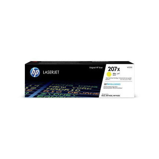 Toner HP W2210X 207X gul