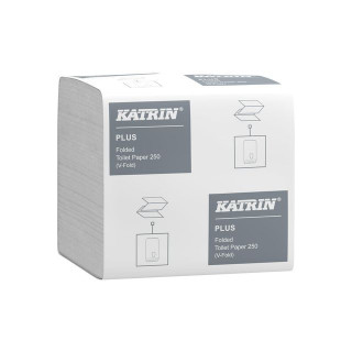 Toalettpapir KATRIN Plus bulk (10000)