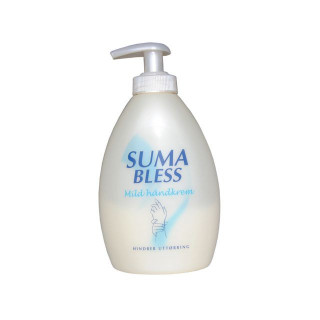 Håndkrem SUMABLESS pumpeflaske 300ml