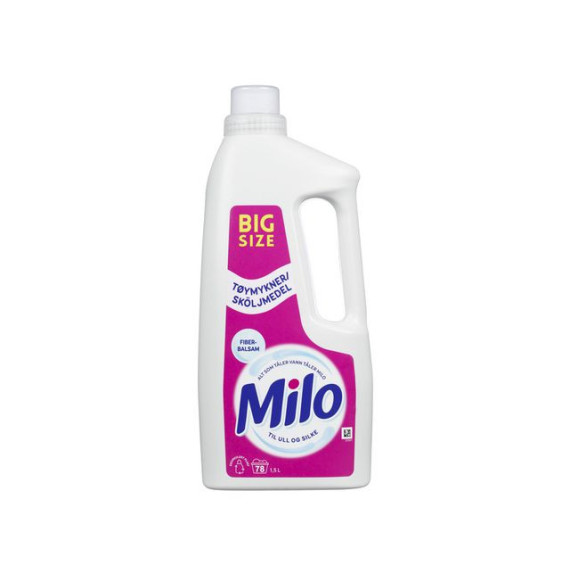 Tøymykner MILO m/parfyme 1,5L