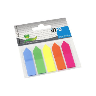 Index INFO 12x50mm pil assortert (5)