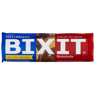 Kjeks BIXIT sjokolade 200g