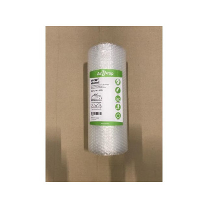 Bobleplast SEALED AIR minirull 40cmx10m