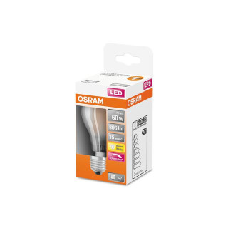 Lyspære OSRAM classic A60 E27 dim