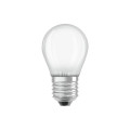 Lyspære OSRAM classic P40 M E27 dim