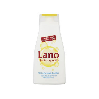 Dusjsåpe LANO 500ml