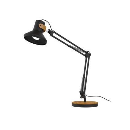 Lampe UNILUX LED Baya Bamboo sort