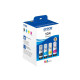 Blekk EPSON 104 C13T00P640 CMYK (4)