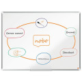 Whiteboard NOBO PremiumP emalje 120x90cm