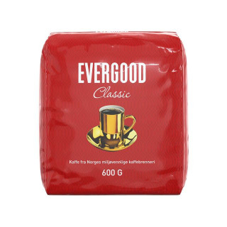 Kaffe EVERGOOD grovmalt 600g (9)