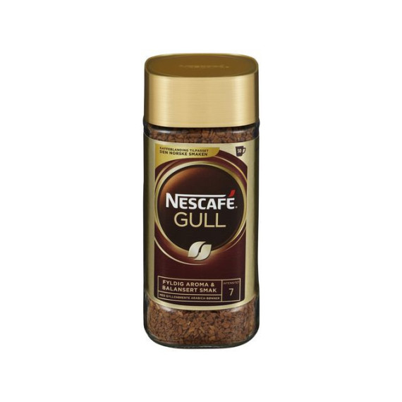 Kaffe NESCAFÉ Gull 100g