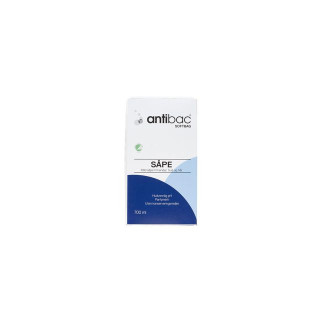 Håndsåpe ANTIBAC softbag 700 ml