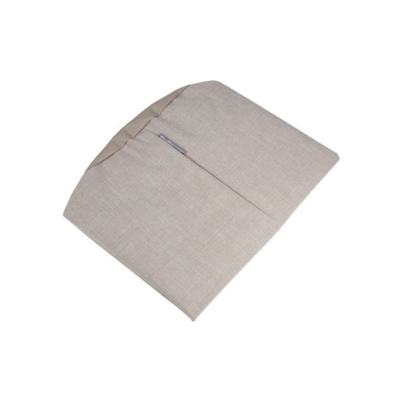 Oppbevaringspose BIGSO soft L beige