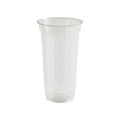 Plastglass klar rPET 50cl (50)