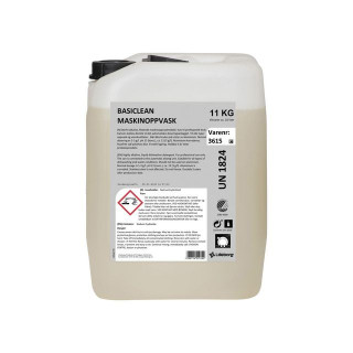 Maskinoppvask BASICLEAN 10L