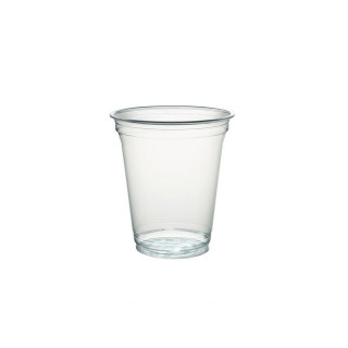 Plastglass HUHTAMAKI rPET 30cl (50)