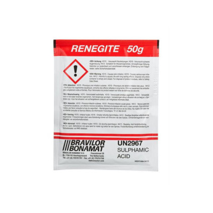 Rensemiddel BONAMAT Renegite 50g (60)