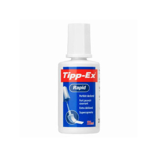 Korrekturlakk TIPP-EX Rapid 20ml