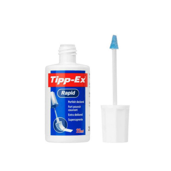 Korrekturlakk TIPP-EX Rapid 20ml