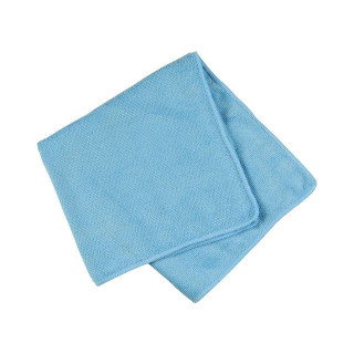 Klut Basic microfiber 40x40cm blå(20)