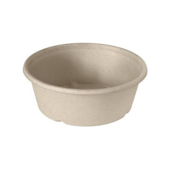 Salatbeger DUNI bagasse rund 600ml (40)