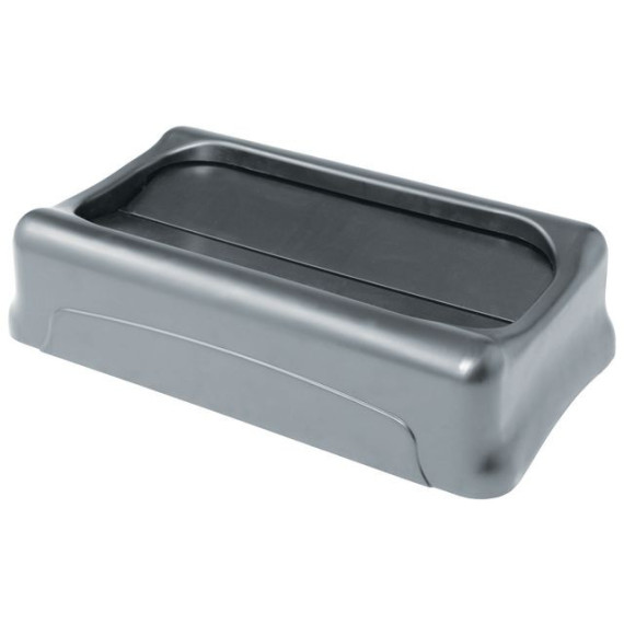 Avfallsbeholder RUBBERMAID Slim Jim 87L