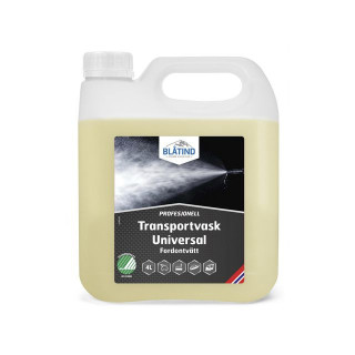 Transportvask BLÅTIND universal 4L