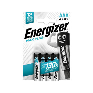 Batteri ENERGIZER Alkaline Max P. AAA(4)