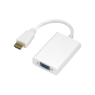 Adapter DELTACO HDMI-VGA8-K