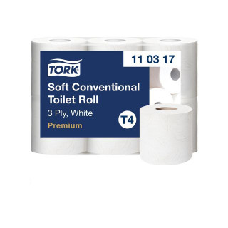 Toalettpapir TORK Premium 3L T4 35m (42)