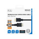 Kabel DELTACO HDMI M/M 4K 3m sort