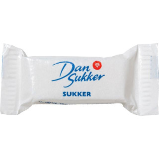 Sukkerbit DANSUKKER 2pk 1kg hvit (227)