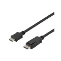 Kabel DELTACO Display/HDMI M/M 2m sort