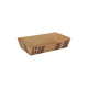 Takeawaybeger 4x12,4x18cm brun (480)