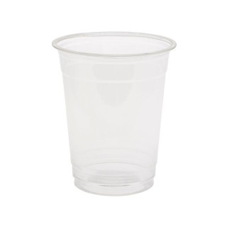 Plastglass DUNI Crystal rPet 36cl (60)