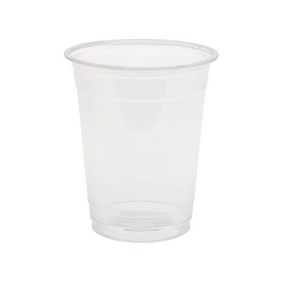 Plastglass DUNI Crystal rPet 36cl (60)